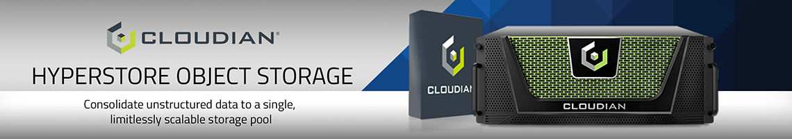 Cloudian HyperStore Object Storage
